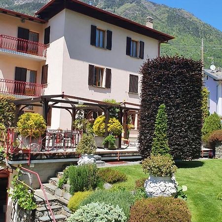 La Casa Rosa Villa Sernio Exterior photo